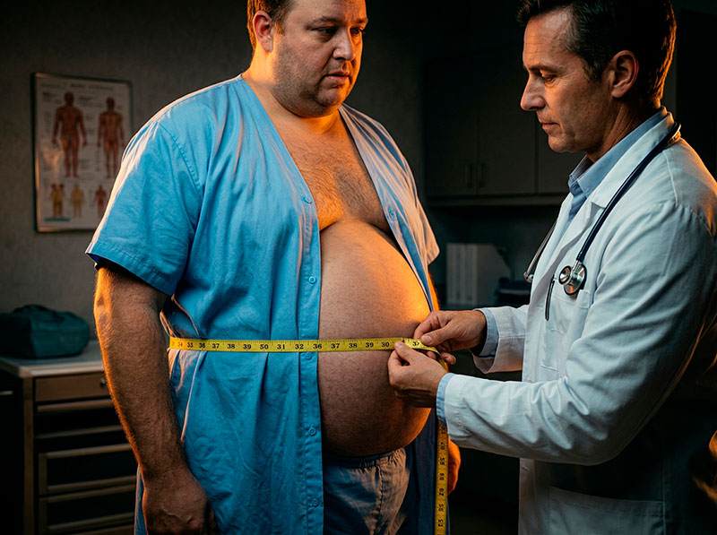 Cirurgia Bariátrica e Metabólica